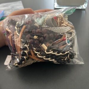 1.1 lb Mixed Jewelry